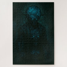 GLOBEHEAD  jigsaw puzzle