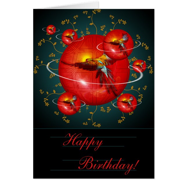 GlobesOfPeace - Card, Greeting, Notes (Front)