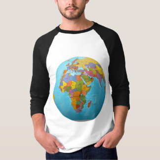 Globetrotting Glory T-Shirt