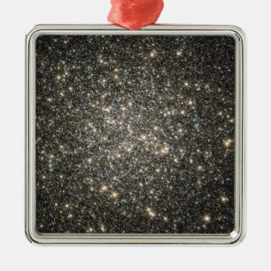 Globular cluster M13 Metal Tree Decoration