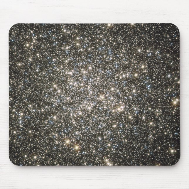 Globular cluster M13 Mouse Pad (Front)