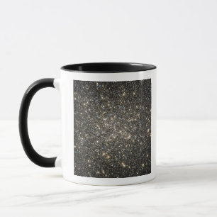 Globular cluster M13 Mug