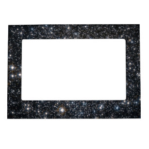 Globular Cluster M72 Stars Space Magnetic Picture Frame