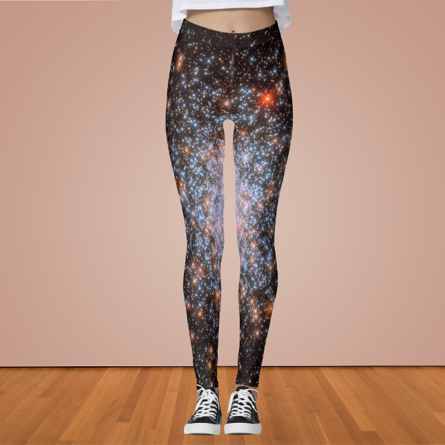 Globular Cluster NGC 1866 Leggings (Creator Uploaded)