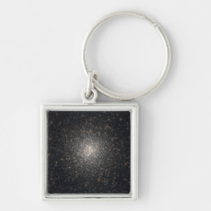 Globular cluster NGC 2808 Key Ring