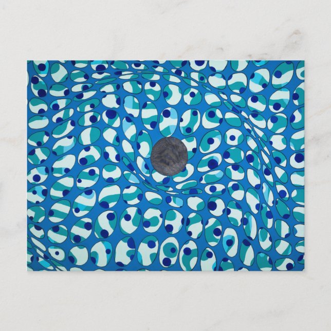 Globule Postcard (Front)