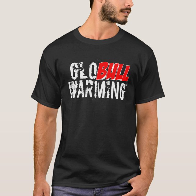 GloBull Warming Apparel T-Shirt (Front)