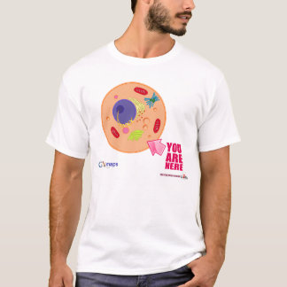 Globy maps T-Shirt