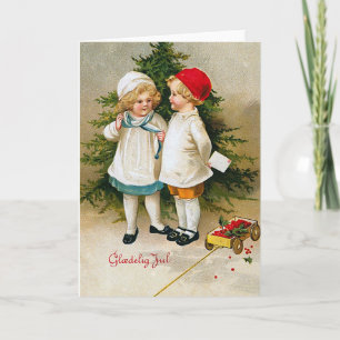 "Gloedelig Jul" Holiday Card