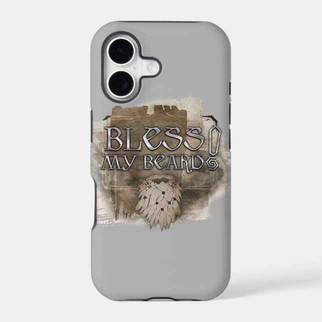 Gloin - Bless My Beard (Back)
