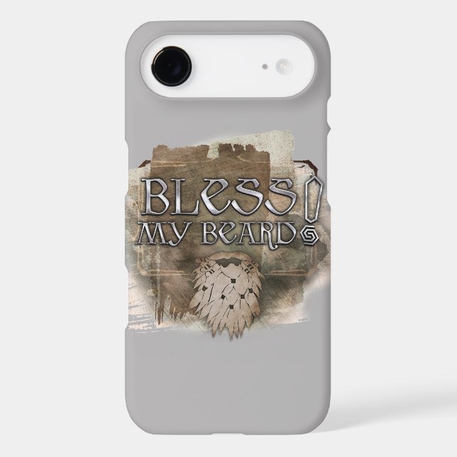 Gloin - Bless My Beard Case-Mate Samsung Galaxy Case (Back)