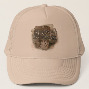 Gloin - Bless My Beard Trucker Hat