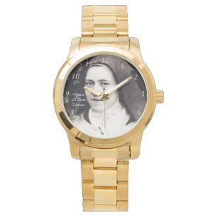 Gloire À Saint Thérèse Watch