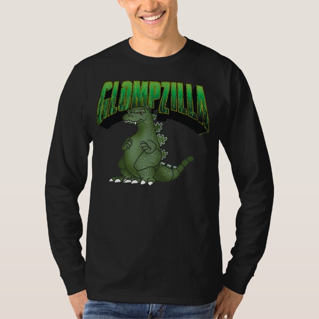 Glompzilla T-Shirt (Front)