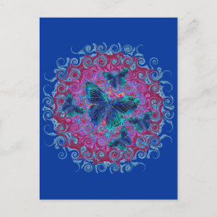 Glooming Rest Postcard