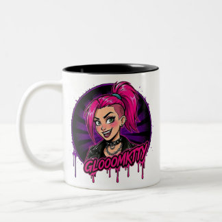 Gloomkitty Coffee Mug