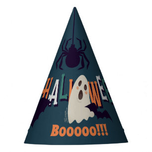 Gloomy Halloween -  Party Hat