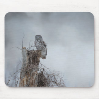 Gloomy Sunday Mouse Pad