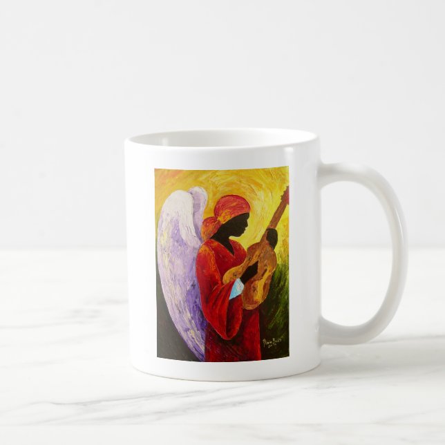 Gloria in Excelcis Deo 2011 Coffee Mug (Right)