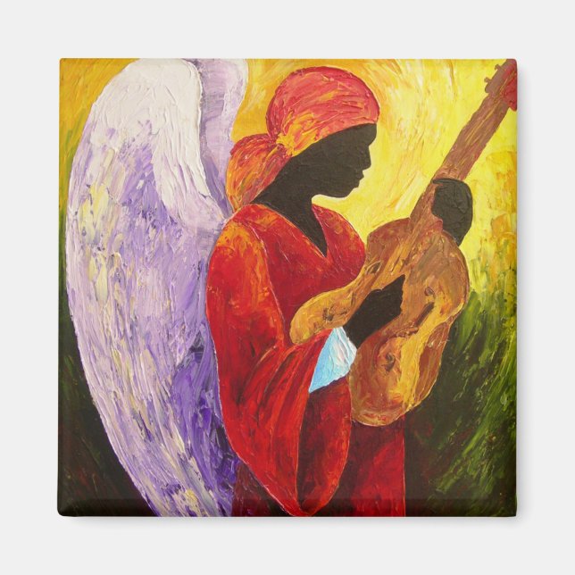 Gloria in Excelcis Deo 2011 Magnet (Front)