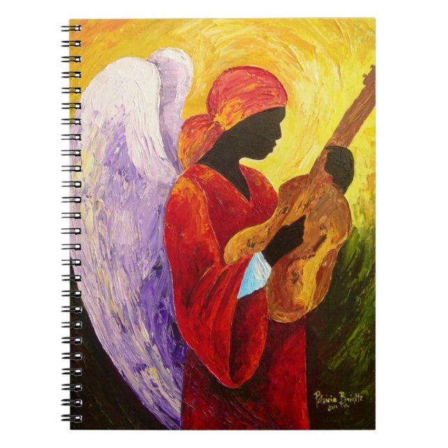 Gloria in Excelcis Deo 2011 Notebook (Front)
