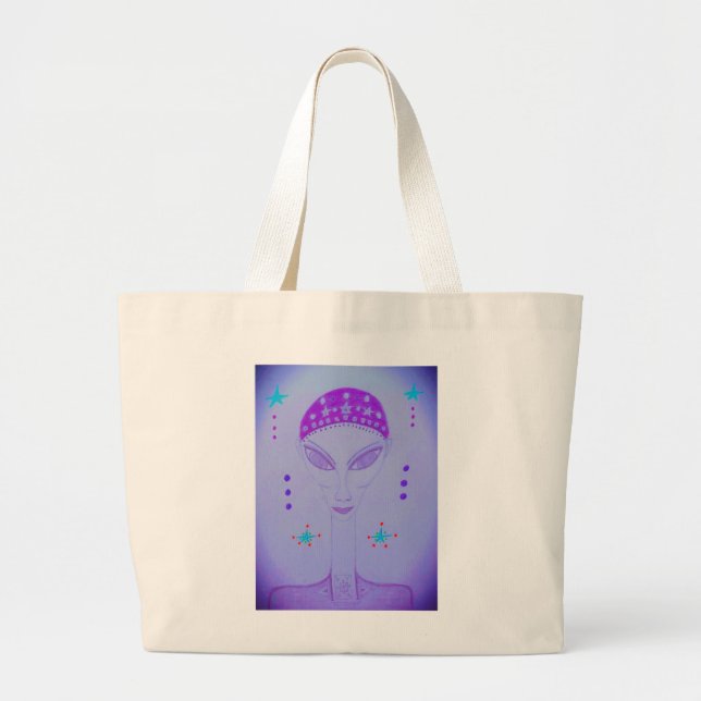 Gloria Large Tote Bag (Front)