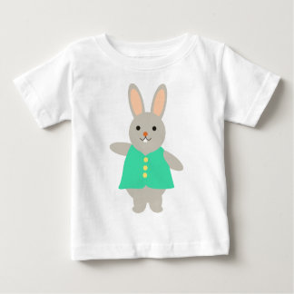 Gloria Rabbit Baby T-Shirt