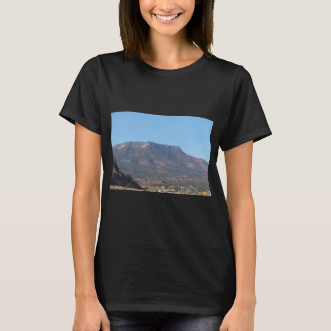 Glorieta Mesa T-Shirt (Front)