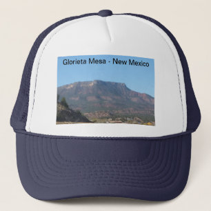Glorieta Mesa Trucker Hat