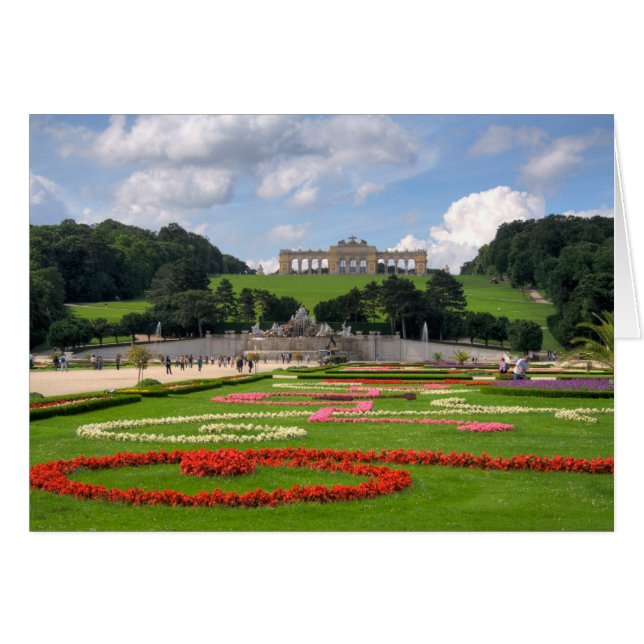 Gloriette (Front Horizontal)