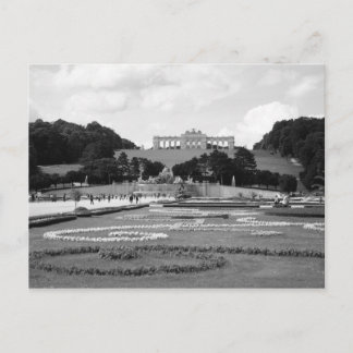 Gloriette Postcard