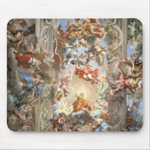 Glorification of the Reign of Pope Urban VIII (156 Mouse Pad