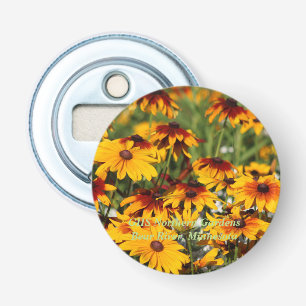 Gloriosa Daisies Bottle Opener