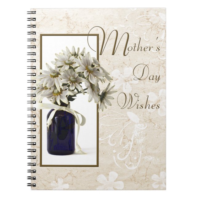 Gloriosa Daisies II Notebook (Front)