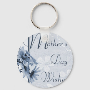Gloriosa Daisies Key Ring