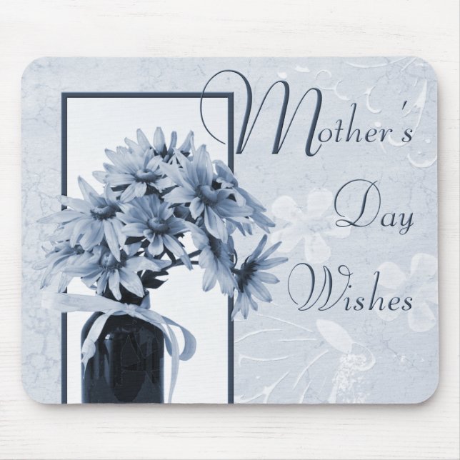 Gloriosa Daisies Mouse Pad (Front)