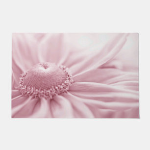 Gloriosa Daisy Macro Doormat