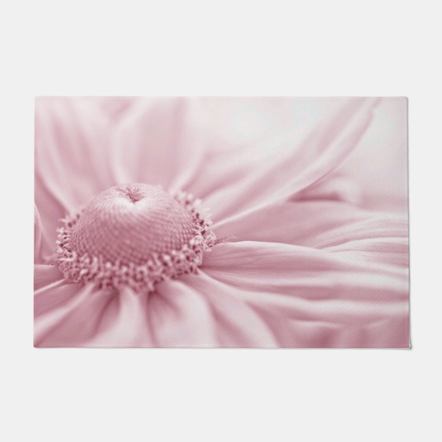 Gloriosa Daisy Macro  Doormat (Front)