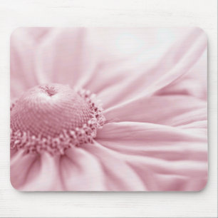 Gloriosa Daisy Macro Mouse Pad