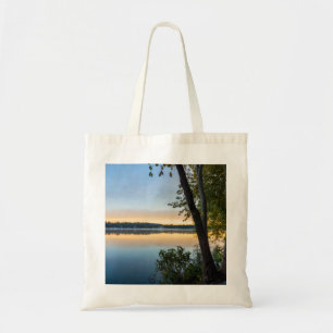 Glorious Autumn Morning Tote Bag
