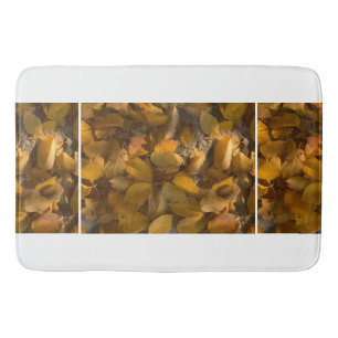 Glorious Autumn on a Bath Mat (1)