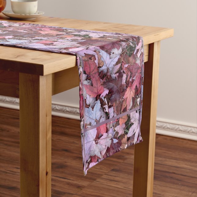 Glorious Autumn on a Table Runner (3) (In Situ)