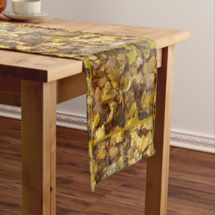 Glorious Autumn on a Table Runner (4)
