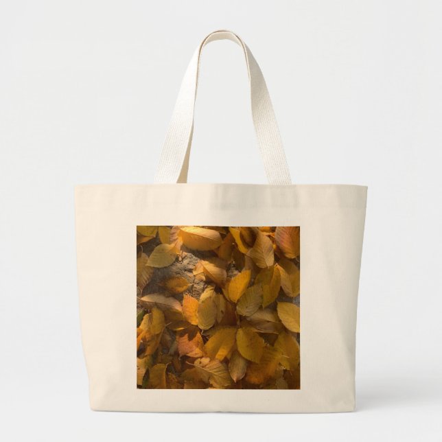 Glorious Autumn on a Tote Bag (1) (Front)