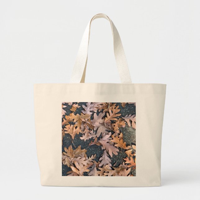 Glorious Autumn on a Tote Bag (2) (Front)
