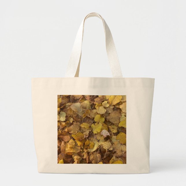 Glorious Autumn on a Tote Bag (4) (Front)