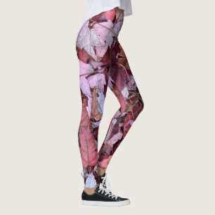 Glorious Autumn on Leggings (3)