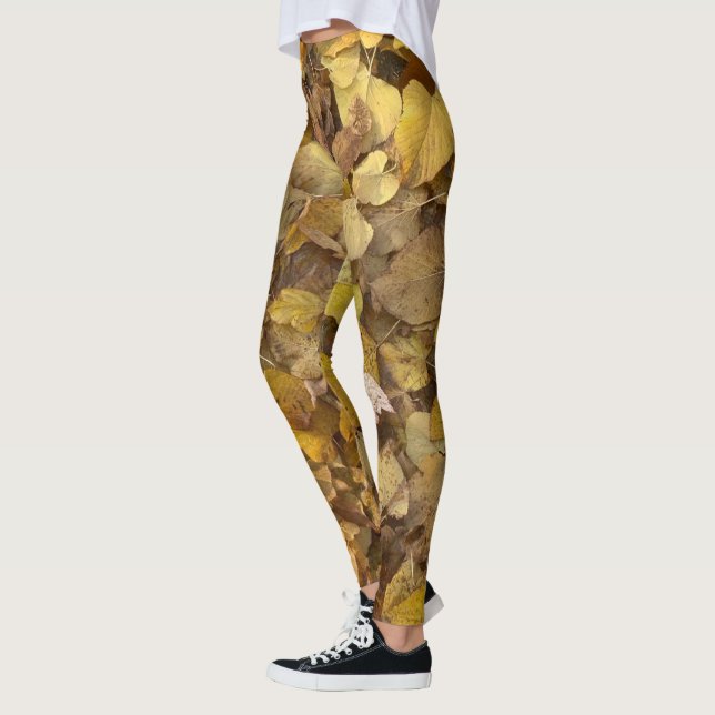 Glorious Autumn on Leggings (4) (Left)