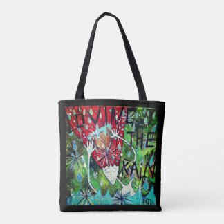 Glorious bright and joyful tote bag