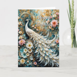 Glorious Card